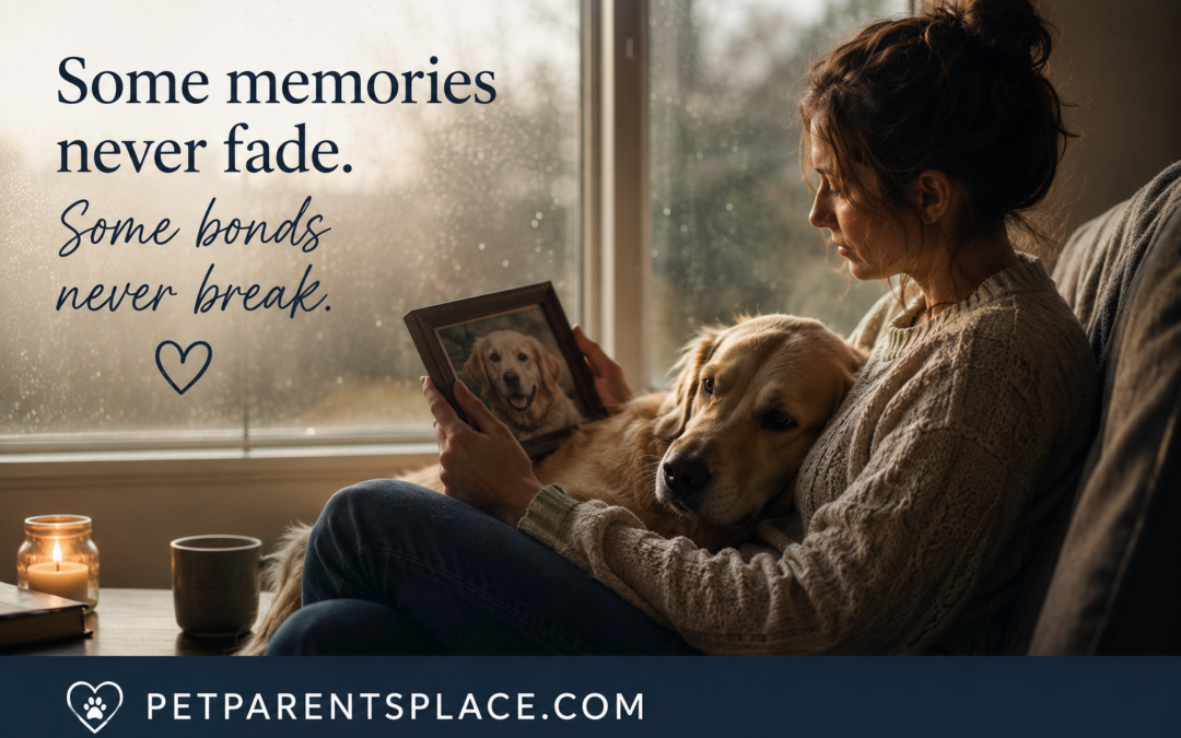 The Unspoken Grief of Pet Loss